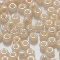 2mm日本珠珍珠光-象牙乳白色--10g