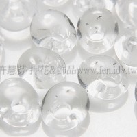 5mm包包日本珠-晶亮玻璃-10g