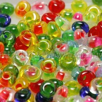 3mm包包珠-熱帶夏威夷色系-10g