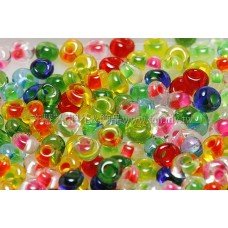 3mm包包珠-熱帶夏威夷色系-10g