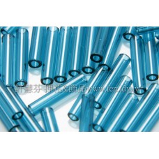 9mm日本長管珠-青藍色10g