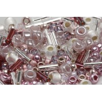 繽紛珠寶盒-粉紅佳人混合--10g