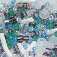 繽紛珠寶盒-藍色雞尾酒色混合--10g