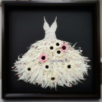 法式押花禮物課程