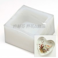 田園文鎮系列-四方形圓角軟模