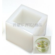 田園文鎮系列-正方形軟模