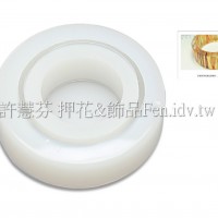 時尚通用手環軟模
