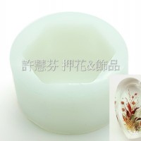 田園文鎮系列-六角形軟模