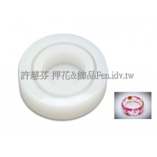 時尚鑽石手環軟模