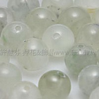 812 翠玉-圓珠- 8mm -5個 