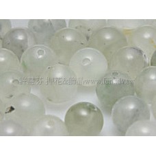 812 翠玉-圓珠- 8mm -5個 