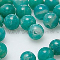 786 蘇聯亞馬遜-圓珠-  4mm -10個 