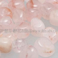 871 粉晶  5*7mm -20個 