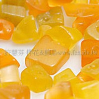 856 貓眼碎石-不規則形-菊  3*6mm -10g 