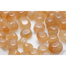 紅東菱玉3*5mm-20個