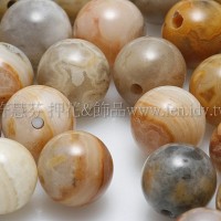 狂紋瑪瑙8mm-10個