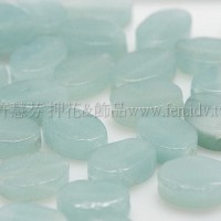 中國亞馬遜-蛋形-4*6mm-5個