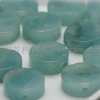 中國亞馬遜-扁圓形-3*8mm-5個