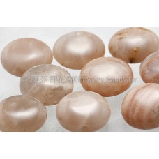 岩紋石扁圓形12 mm-5個