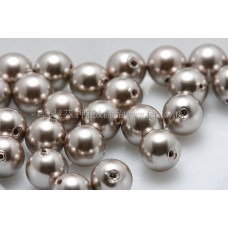 9912貝殼珠6mm-8個