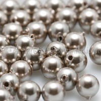 9915貝殼珠4mm-10個