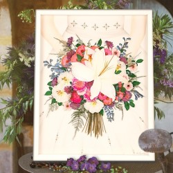 法式押花禮物密集課程