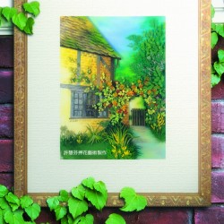 押花證書班課程密集60堂