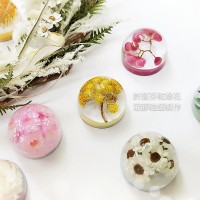 押花灌膠證書課程