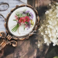 刺繡押花系列課程